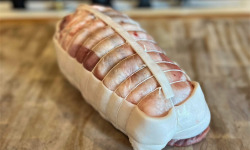 Boucherie Guiset, Eleveur et boucher depuis 1961 - Epaule d'agneau roulée sélection de Pâques - 1,1kg