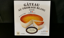 La Fromagerie Marie-Anne Cantin - Gâteau au fromage blanc