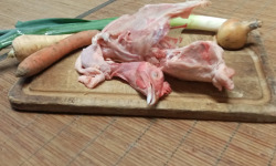 Les poulets de la Marquise - Carcasse de poulet fermier bio 500g minimum