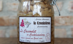 Le Coustelous - Cassoulet de Castelnaudary - 1,1kg
