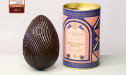 Barre Clandestine - Oeuf de Pâques au chocolat