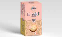 Biscuiterie Maison Drans - Sablés aux noisettes - 115 g x12