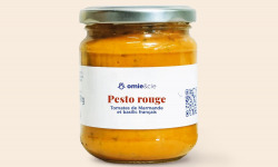 Omie - Pesto rouge - 190 g