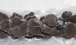 Ferme de Pourcier - Truffe Surgelée - Tuber Mélanosporum 50g