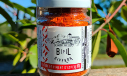 Bipil Aguerria - Poudre de piment d'Espelette AOP 50g