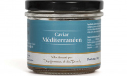 Des Hommes et des Boeufs - Caviar Méditerranéen - 90 g x 6