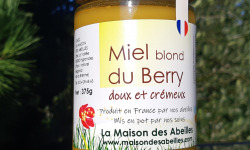 La Maison des Abeilles - Miel Blond du Berry