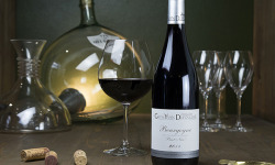 Dyvin : domaine Guy et Yvan Dufouleur - Domaine Guy & Yvan Dufouleur - Bourgogne Pinot Noir - Lot De 6 Bouteilles