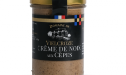 Domaine de Vielcroze - Crème De Noix Aux Cèpes 195 Gr