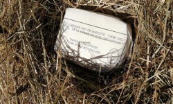 La Ferme du Bois des Saules - Beurre cru demi-sel de baratte - 250g