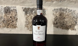 La Fromagerie Marie-Anne Cantin - Quinta do Vale Meão 10 Ans Tawny