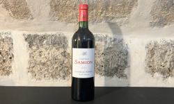 La Fromagerie Marie-Anne Cantin - Chateau Samion Lalande Pommerol 2019