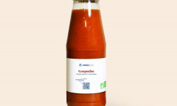 Omie - Gaspacho à la tomate - 66 cl
