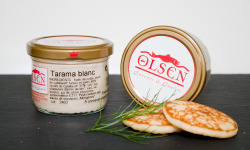 Olsen - Tarama blanc 40% Oeufs de cabillaud, verrine 90g