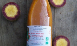 HERBA HUMANA - Soupe de courge Musquée de Provence 75cl