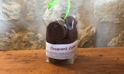 Des Poules et des Vignes à Bourgueil - Croquant cacao