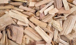 Botanist & Exception - Copeaux de bois de Poivrier du Sichuan pour fumage et barbecue