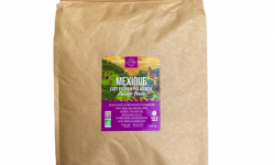 LA TRIBU - Café Triunfo Verde Mexique Grains 5kg Équitable & Bio