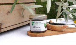 La Ferme de l'Ayguemarse - Affinade BIO 100% olive de Nyons AOP