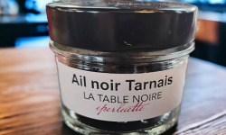 La table noire Eperluette - Gousses épluchées ail noir 60g