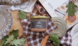 JOKO Gastronomie Sauvage - Rillette de Porc Noir de Bigorre