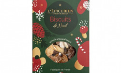 L'Epicurien - Biscuits de Noël - 120g