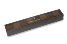 Maison Le Roux - Réglette 4 Chocolats