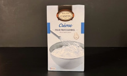 La Fromagerie Marie-Anne Cantin - Crème Liquide Stérilisée Uth