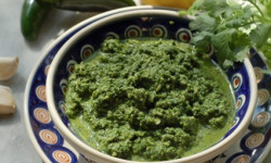 Colette Natural Food - Shroug - L'harissa Verte  - Végétarien et Vegan