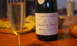 SCEA Champ du Puits - Crémant de Bourgogne - 3 bouteilles