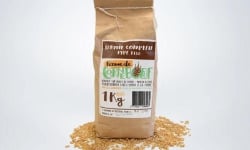 Ferme de Corneboeuf - Carton de farine de blé complète type T130 - 12x1kg