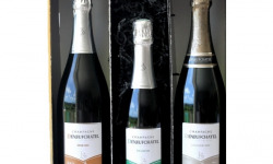 Champagne Deneufchatel - Coffret À La Découverte Du Champagne
