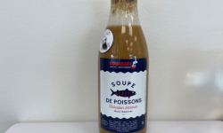 Godaille de l'Armement Cherbourgeois - En Direct du Bateau - Soupe de poissons “La Traditionnelle”
