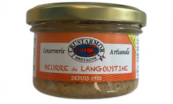 Luximer - Beurre de langoustine - 90g