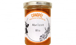Biscuiterie des Vénètes - Canopée Confiture Abricot Extra