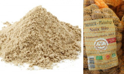 Ferme de Pleinefage - Farine de Noix Bio Sans Gluten 10 kg