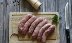 Domaine Sainte-Marie - [Précommande] Saucisses de porc BIO - 1kg