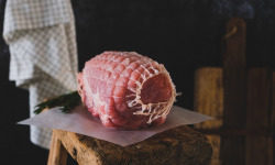 Ferme Porc & Pink - [Précommande] Rôti de porc dans l'épaule ou Jambon