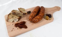 Constant Fromages & Sélections - Saucisse de Montbéliard IGP Tuyé du Papy Gaby
