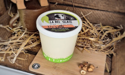 La Bel'glace - Glace yaourt citron1L HVE
