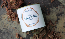 Gemelli - Gelati & Sorbetti - Glace chocolat au lait 12x100ml