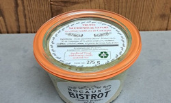 Les Bocaux du Bistrot - Truite de Savoie au citron confit, riz de Camargue x6
