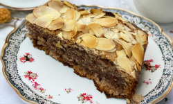 Biscuiterie Maison Drans - Le gâteau Sabolien à la framboise
