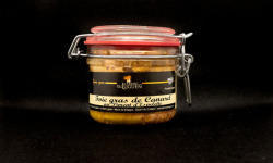 La Ferme du Luguen - Foie gras de canard entier au piment d'Espelette - Verrine 180g