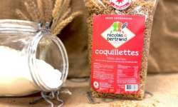 Nicolas & Bertrand - Pâte Fermière Coquillette - 1kg