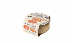 Bastidarra – Ekia - Crème aux œufs au caramel x8 pots