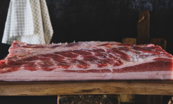Ferme Porc & Pink - [Précommande] Ventrèche fraîche entière de porc