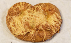 Boulangerie l'Eden Libre de Gluten - Bretzel Gratiné au fromage