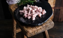 Ferme Porc & Pink - Dès de Jambon blanc sans ajout de sel nitrité