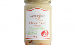 Choucroute André Laurent - Choucroute Spéciale Coeur De Chou